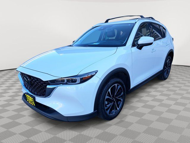 2022 Mazda CX-5 2.5 S Premium Plus Package