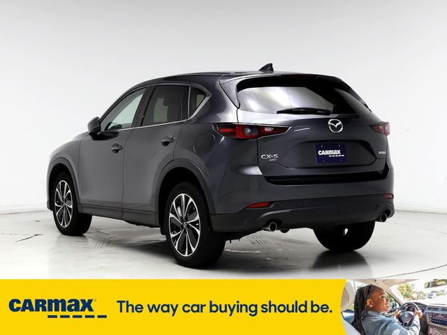 2022 Mazda CX-5 2.5 S Premium Plus Package