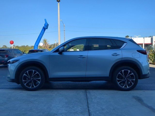 2022 Mazda CX-5 2.5 S Premium Plus Package