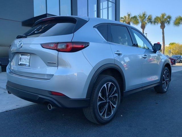 2022 Mazda CX-5 2.5 S Premium Plus Package