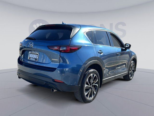 2022 Mazda CX-5 2.5 S Premium Plus Package