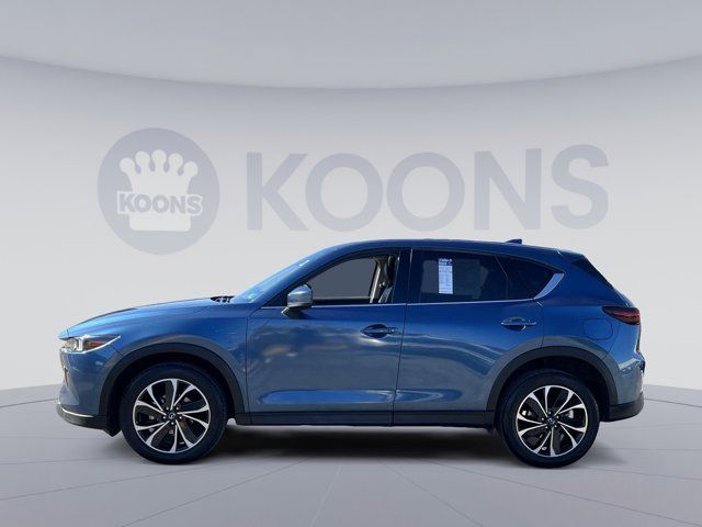 2022 Mazda CX-5 2.5 S Premium Plus Package