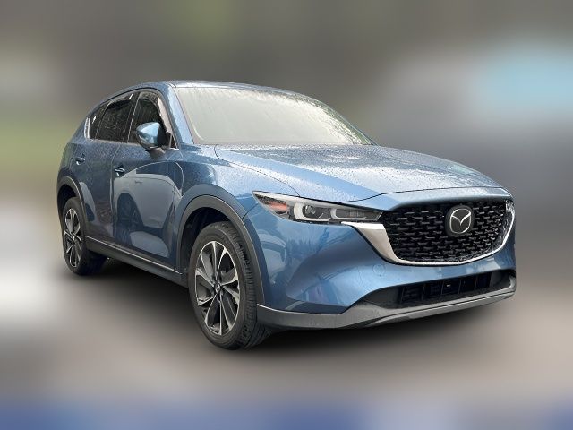 2022 Mazda CX-5 2.5 S Premium Plus Package