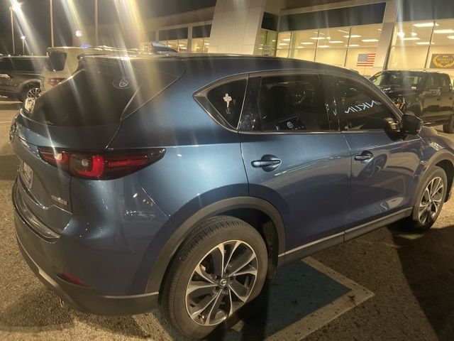 2022 Mazda CX-5 2.5 S Premium Plus Package