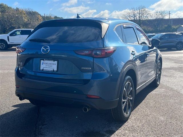 2022 Mazda CX-5 2.5 S Premium Plus Package