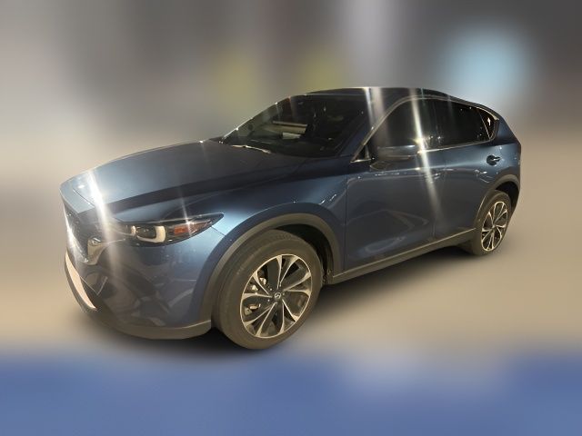 2022 Mazda CX-5 2.5 S Premium Plus Package