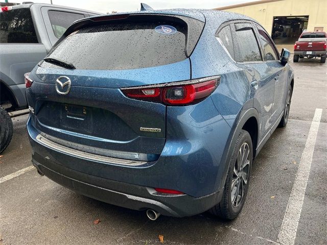 2022 Mazda CX-5 2.5 S Premium Plus Package