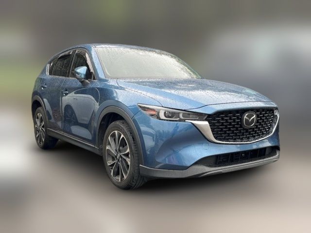 2022 Mazda CX-5 2.5 S Premium Plus Package