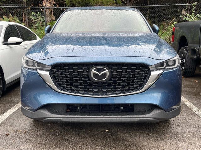 2022 Mazda CX-5 2.5 S Premium Plus Package