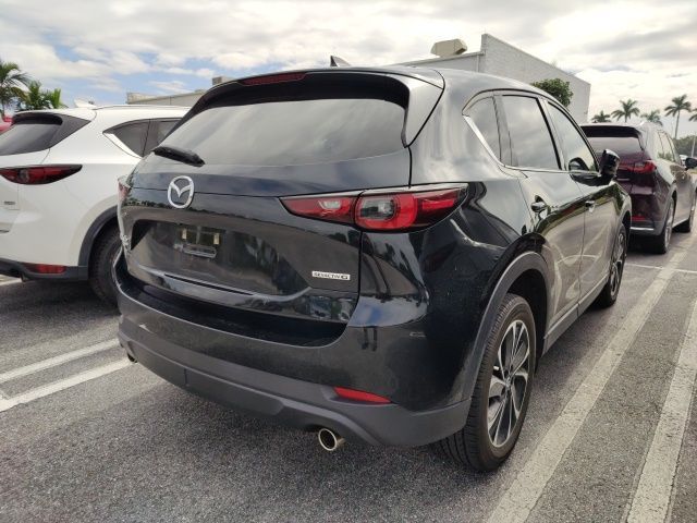 2022 Mazda CX-5 2.5 S Premium Plus Package