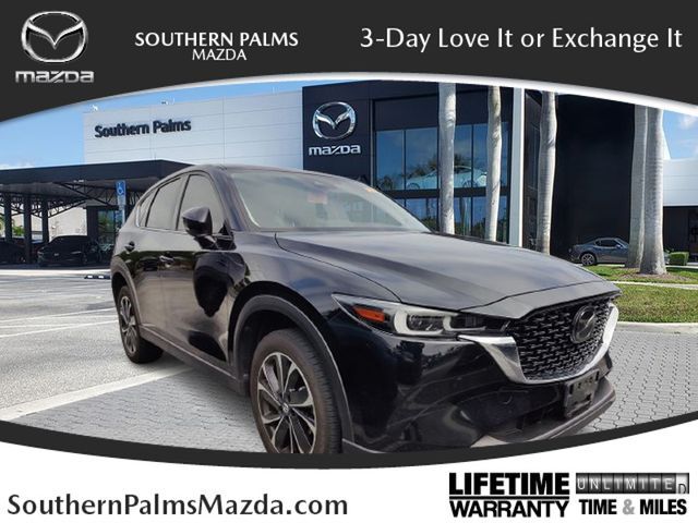 2022 Mazda CX-5 2.5 S Premium Plus Package