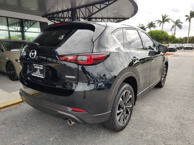 2022 Mazda CX-5 2.5 S Premium Plus Package