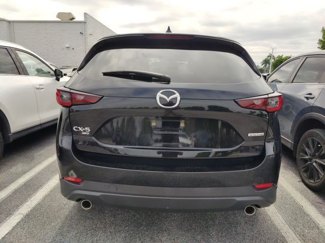 2022 Mazda CX-5 2.5 S Premium Plus Package