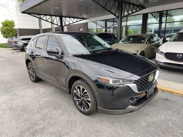 2022 Mazda CX-5 2.5 S Premium Plus Package