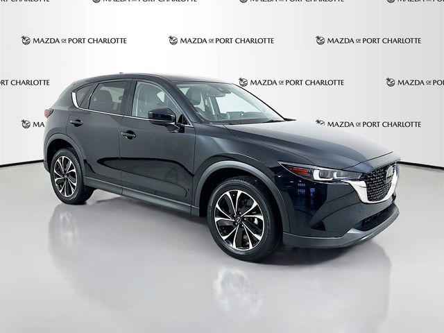 2022 Mazda CX-5 2.5 S Premium Plus Package