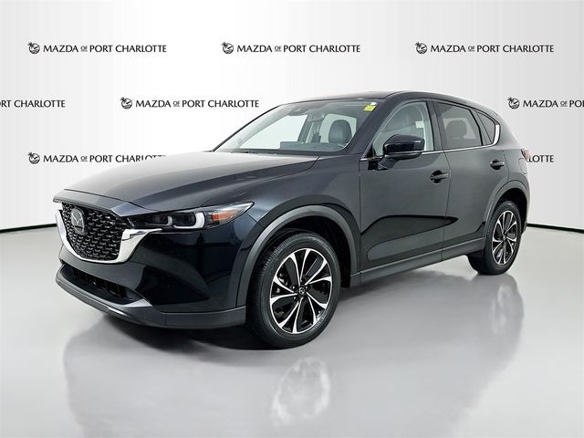 2022 Mazda CX-5 2.5 S Premium Plus Package