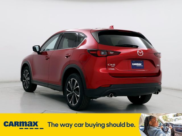 2022 Mazda CX-5 2.5 S Premium Plus Package