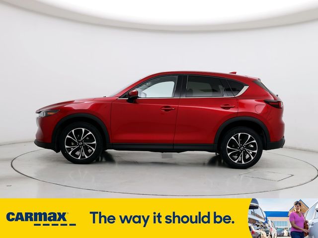 2022 Mazda CX-5 2.5 S Premium Plus Package