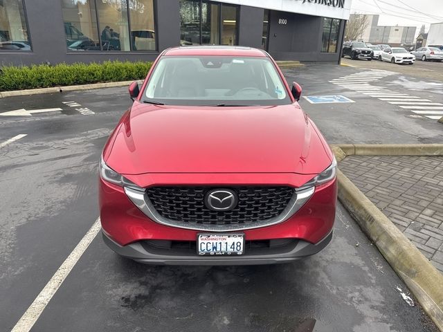 2022 Mazda CX-5 2.5 S Premium Plus Package