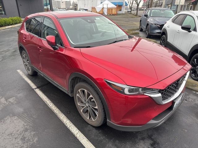 2022 Mazda CX-5 2.5 S Premium Plus Package