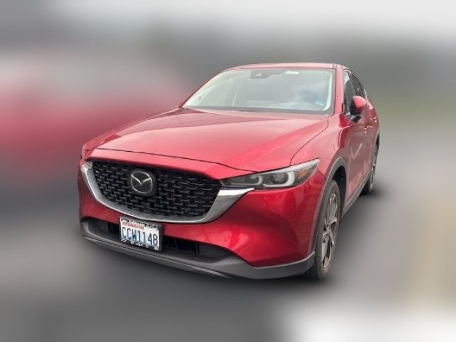 2022 Mazda CX-5 2.5 S Premium Plus Package