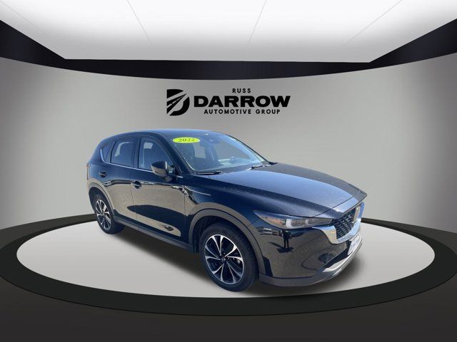 2022 Mazda CX-5 2.5 S Premium Plus Package