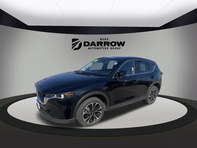 2022 Mazda CX-5 2.5 S Premium Plus Package