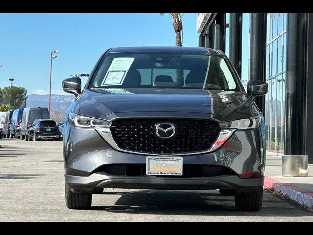 2022 Mazda CX-5 2.5 S Premium Plus Package