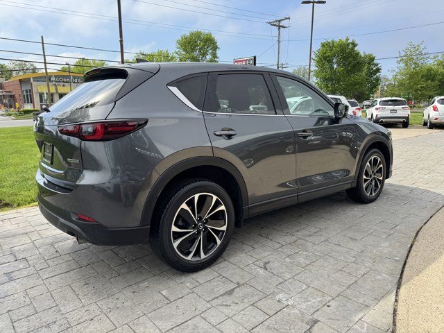 2022 Mazda CX-5 2.5 S Premium Plus Package