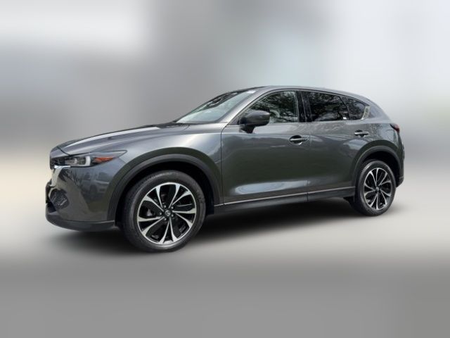2022 Mazda CX-5 2.5 S Premium Plus Package