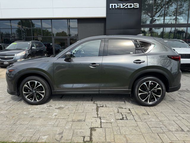 2022 Mazda CX-5 2.5 S Premium Plus Package