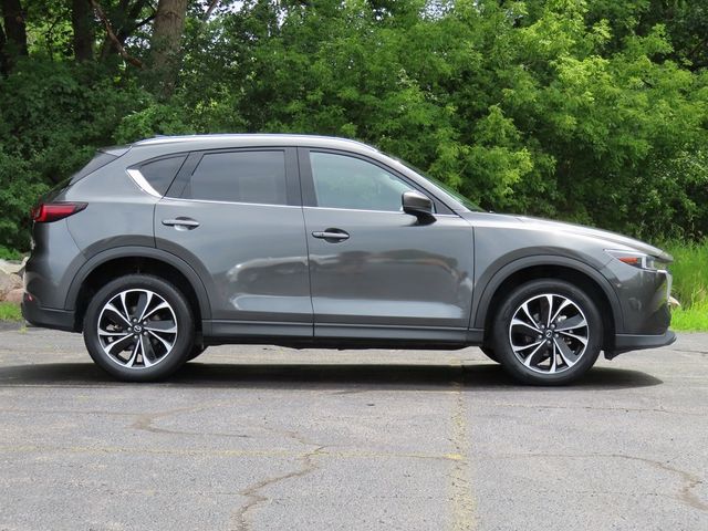 2022 Mazda CX-5 2.5 S Premium Plus Package