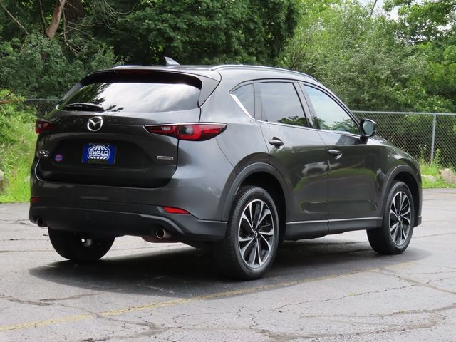 2022 Mazda CX-5 2.5 S Premium Plus Package