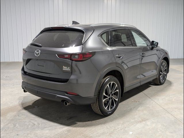 2022 Mazda CX-5 2.5 S Premium Plus Package