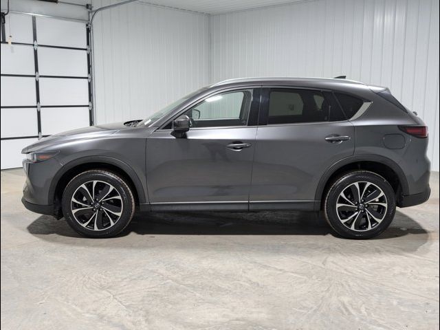 2022 Mazda CX-5 2.5 S Premium Plus Package