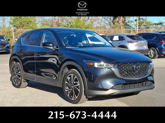 2022 Mazda CX-5 2.5 S Premium Plus Package