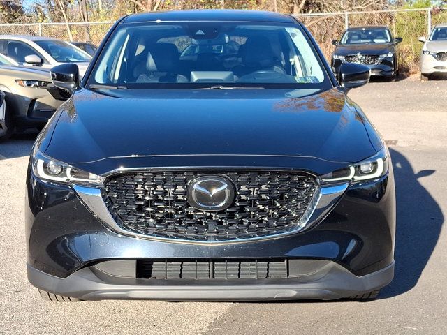 2022 Mazda CX-5 2.5 S Premium Plus Package