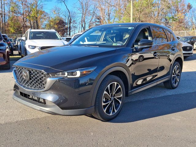 2022 Mazda CX-5 2.5 S Premium Plus Package