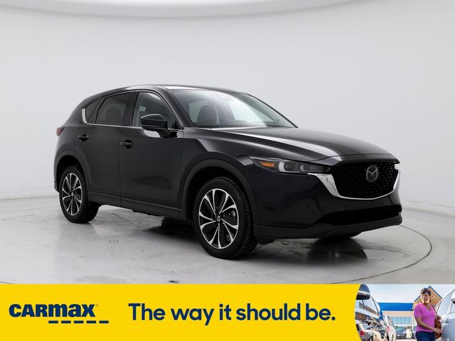 2022 Mazda CX-5 2.5 S Premium Plus Package