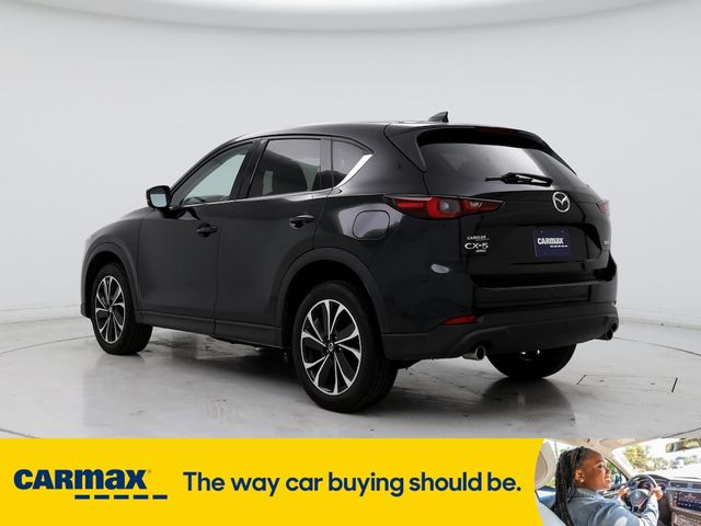 2022 Mazda CX-5 2.5 S Premium Plus Package