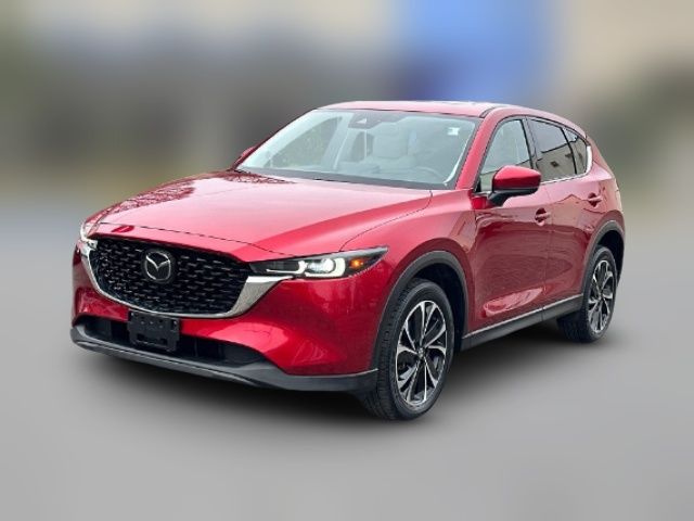 2022 Mazda CX-5 2.5 S Premium Plus Package