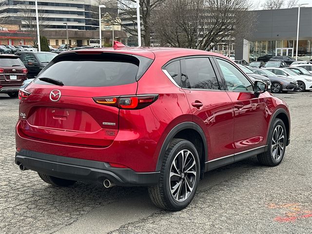 2022 Mazda CX-5 2.5 S Premium Plus Package