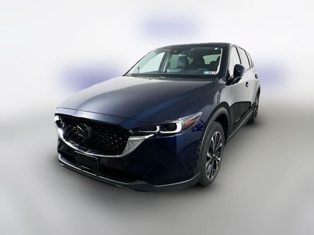 2022 Mazda CX-5 2.5 S Premium Plus Package