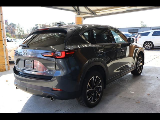 2022 Mazda CX-5 2.5 S Premium Plus Package