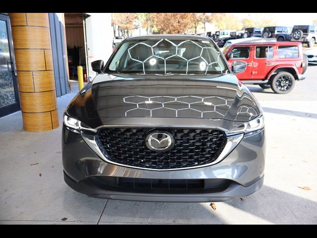 2022 Mazda CX-5 2.5 S Premium Plus Package