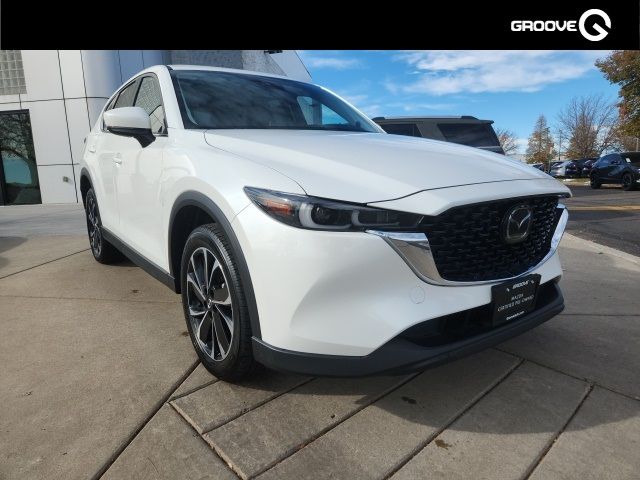 2022 Mazda CX-5 2.5 S Premium Plus Package