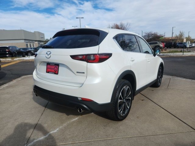 2022 Mazda CX-5 2.5 S Premium Plus Package