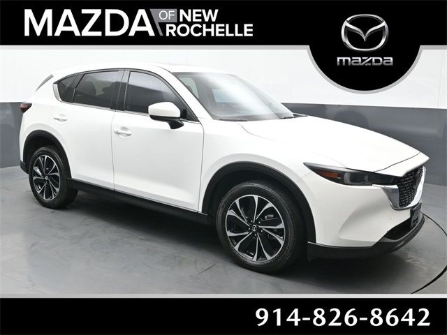 2022 Mazda CX-5 2.5 S Premium Plus Package