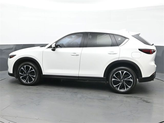 2022 Mazda CX-5 2.5 S Premium Plus Package