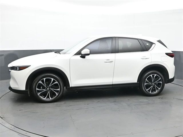 2022 Mazda CX-5 2.5 S Premium Plus Package